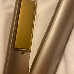 TYME Curling iron/straightener